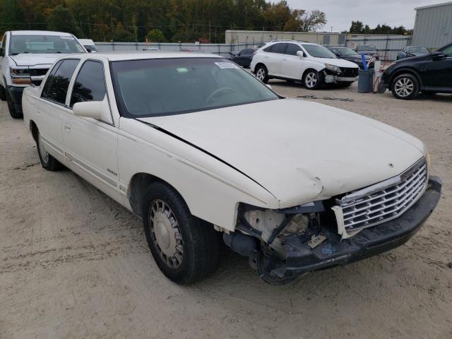 CADILLAC DEVILLE 1999 with VIN 1G6KD54Y8XU778630 - Photo from auction