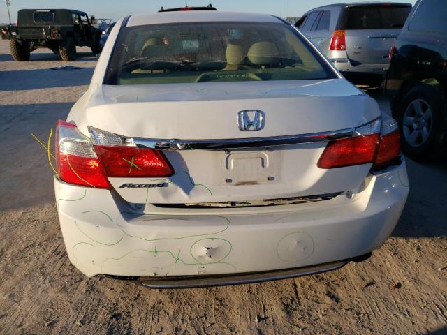 Photo 9 from auction – 2014 HONDA ACCORD LX with VIN 1HGCR2F36EA089575