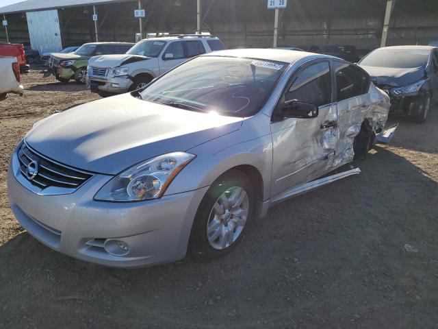 NISSAN ALTIMA BAS 2012 with VIN 1N4AL2AP5CN461419 - Photo from auction