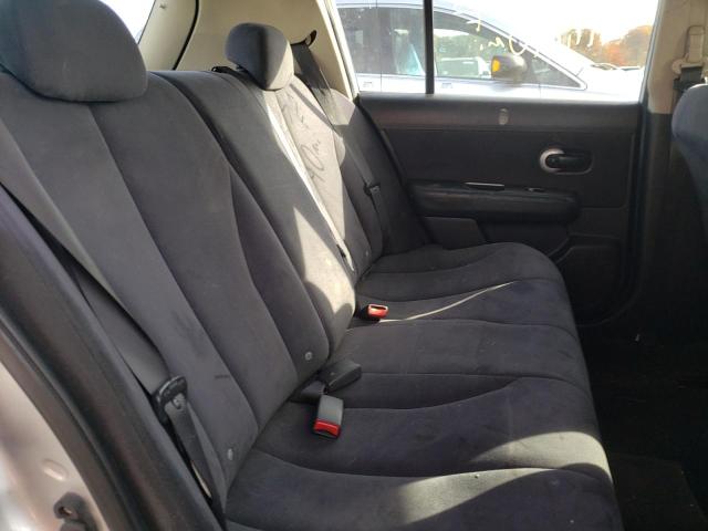 Photo 6 from auction – 2008 NISSAN VERSA S with VIN 3N1BC13E68L363255