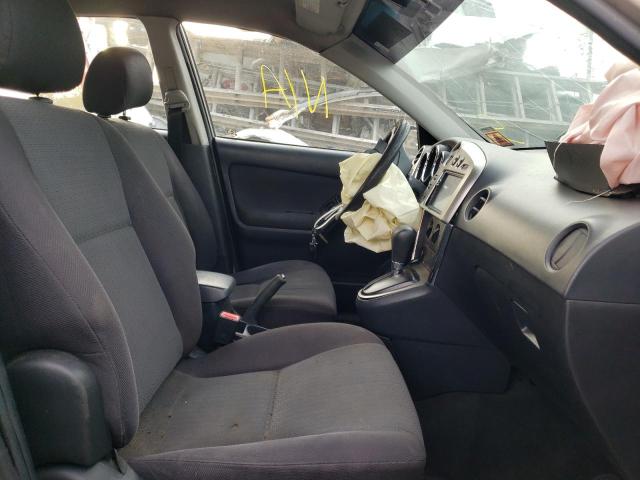Photo 5 from auction – 2003 TOYOTA COROLLA with VIN 2T1KR32E13C003119