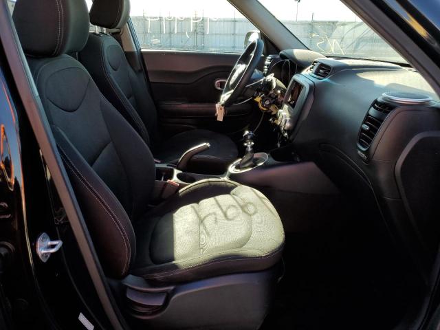 Photo 5 from auction – 2016 KIA SOUL with VIN KNDJN2A23G7383404
