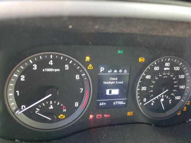 Photo 8 from auction – 2019 HYUNDAI TUCSON SE with VIN KM8J2CA48KU958084