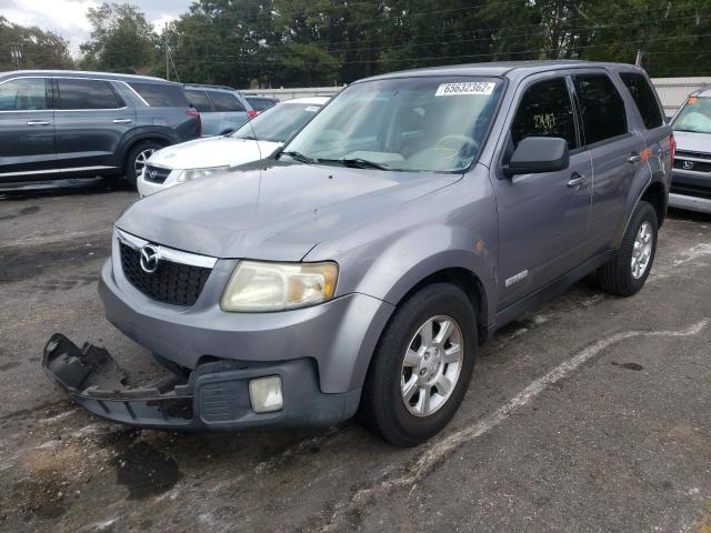 Photo 2 from auction – 2008 MAZDA TRIBUTE I with VIN 4F2CZ02Z18KM23054