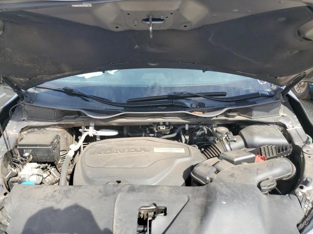 Photo 7 from auction – 2018 HONDA ODYSSEY EX with VIN 5FNRL6H77JB089328