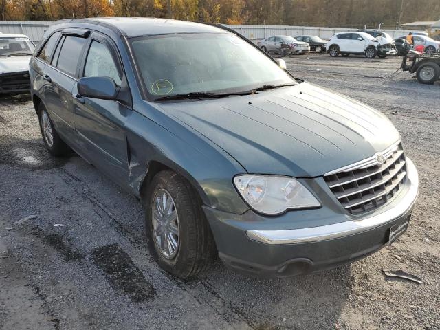 Photo 1 from auction – 2007 CHRYSLER PACIFICA T with VIN 2A8GM68XX7R365687