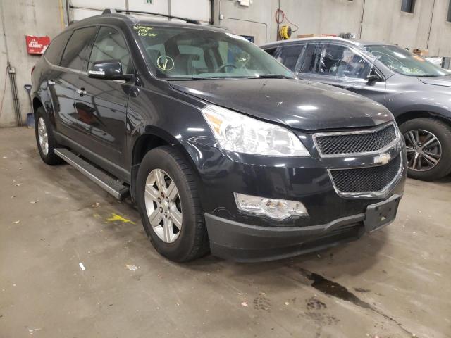 CHEVROLET TRAVERSE L 2012 with VIN 1GNKVJED3CJ152033 - Photo from auction