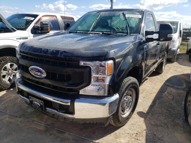 Photo 2 from auction – 2020 FORD F250 SUPER with VIN 1FTBF2AN2LEC17263