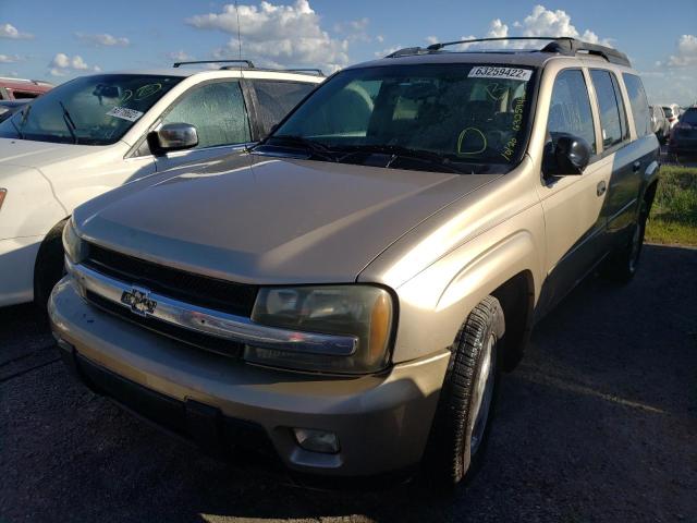Photo 2 from auction – 2006 CHEVROLET TRAILBLAZE with VIN 1GNES16SX66165291