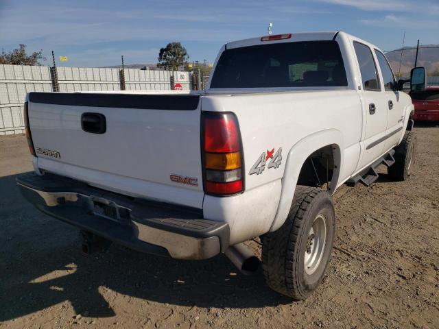 Photo 4 from auction – 2007 GMC SIERRA K25 with VIN 1GTHK23DX7F154438