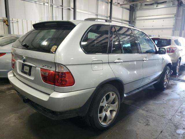 Photo 4 from auction – 2003 BMW X5 4.4I with VIN 5UXFB33503LH48801
