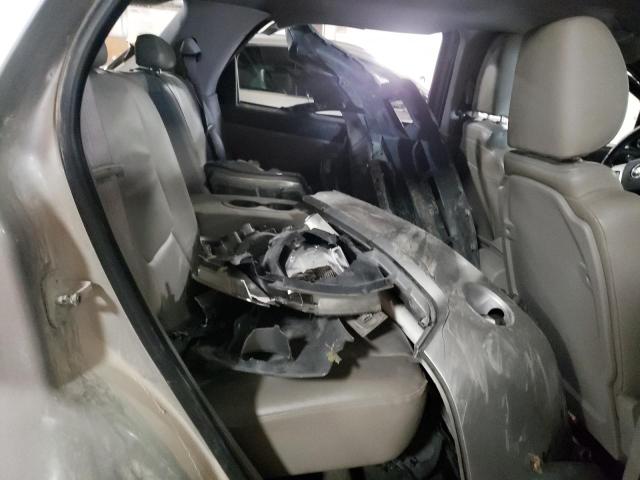 Photo 6 from auction – 2007 CHEVROLET EQUINOX LT with VIN 2CNDL73F476067490