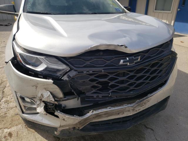 Photo 9 from auction – 2021 CHEVROLET EQUINOX LT with VIN 3GNAXUEV9MS169869