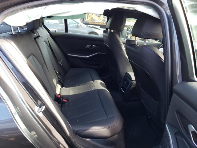 Photo 6 from auction – 2021 BMW 330XI with VIN 3MW5R7J08M8B71641