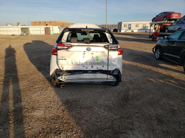 Photo 9 from auction – 2020 TOYOTA RAV4 XSE with VIN JTMEWRFV9LJ043147