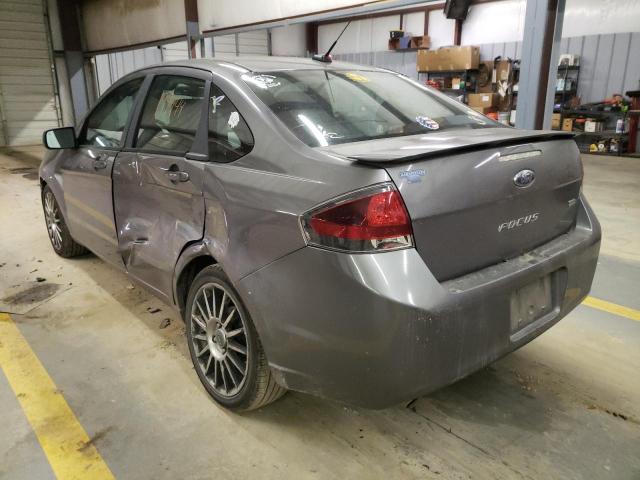 Photo 3 from auction – 2010 FORD FOCUS SES with VIN 1FAHP3GN1AW199162
