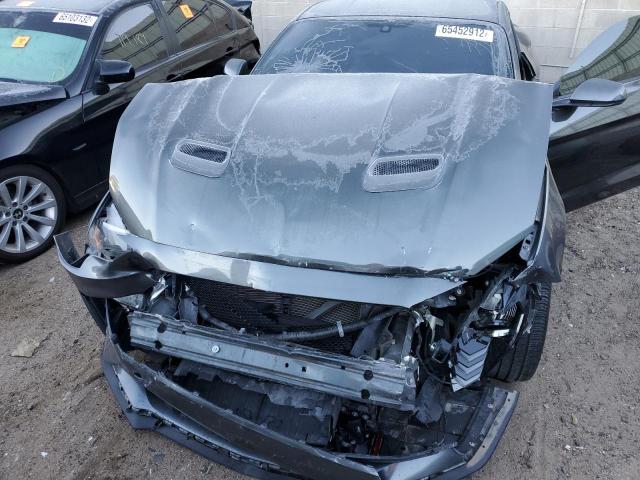 Photo 9 from auction – 2019 FORD MUSTANG with VIN 1FA6P8TH9K5185800