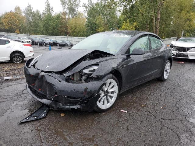 Photo 2 from auction – 2022 TESLA MODEL 3 with VIN 5YJ3E1EBXNF347486