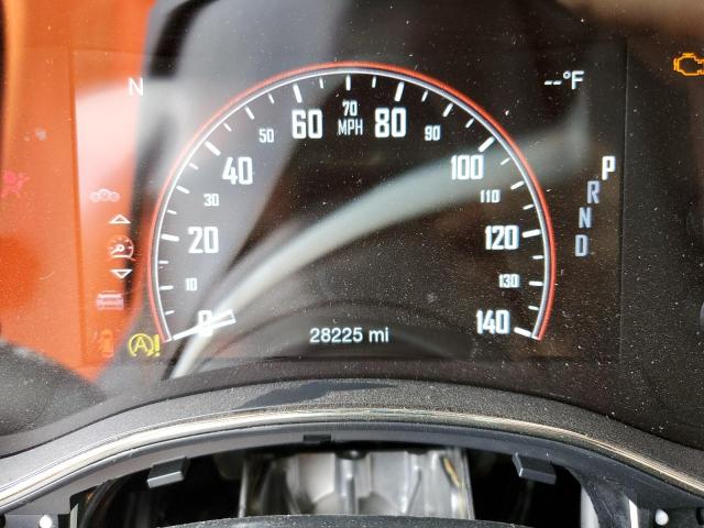 Photo 8 from auction – 2020 DODGE DURANGO GT with VIN 1C4RDHDG5LC352866