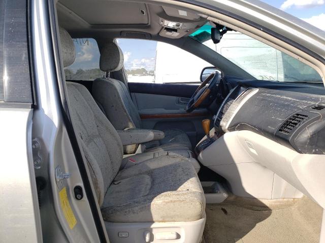 Photo 5 from auction – 2007 LEXUS RX 400H with VIN JTJHW31U972008632