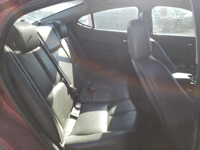 Photo 6 from auction – 2004 PONTIAC GRAND PRIX with VIN 2G2WS522741167535