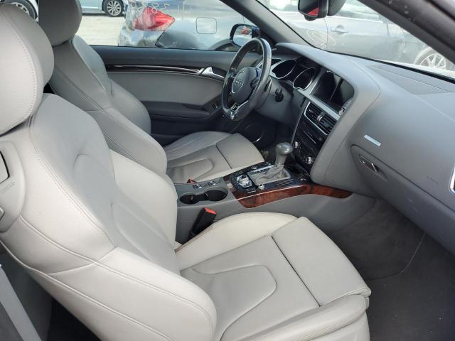 Photo 5 from auction – 2016 AUDI A5 PREMIUM with VIN WAUM2AFH5GN004005