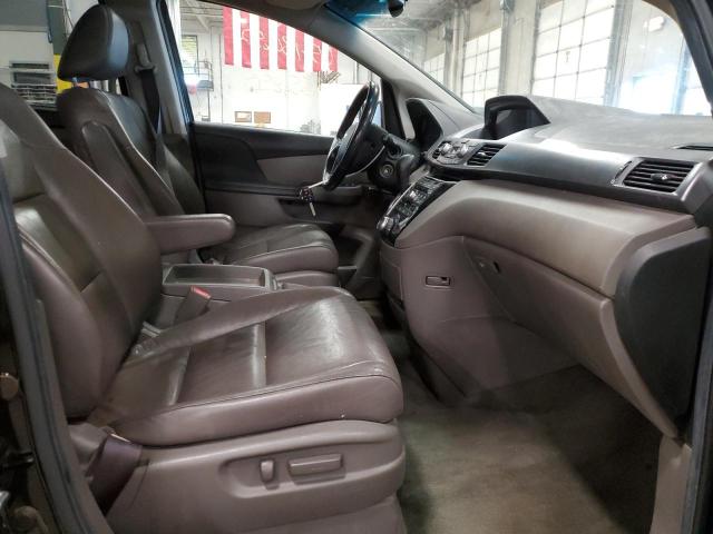 Photo 5 from auction – 2013 HONDA ODYSSEY EX with VIN 5FNRL5H63DB019878