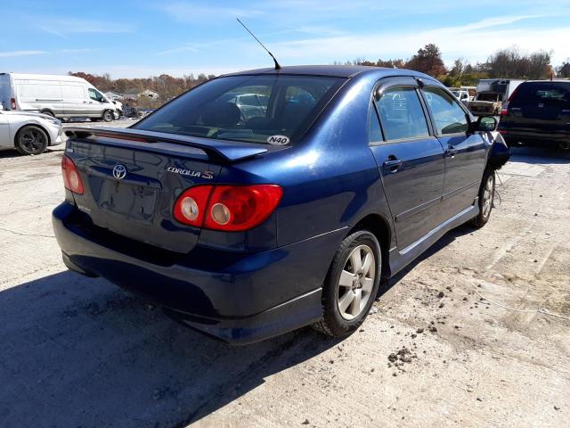 صورة رقم 4 من المزاد - 2008 TOYOTA COROLLA CE مع VIN 2T1BR32E58C903920
