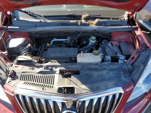 Photo 7 from auction – 2016 BUICK ENCORE with VIN KL4CJCSB1GB710933