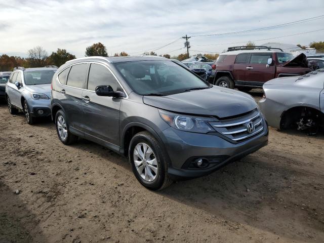 Photo 1 from auction – 2013 HONDA CR-V EXL with VIN 2HKRM4H73DH667478