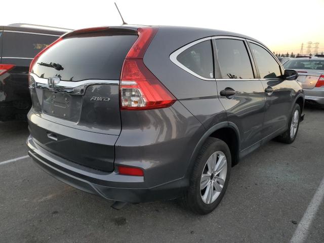 Photo 4 from auction – 2016 HONDA CR-V LX with VIN 5J6RM4H34GL075742