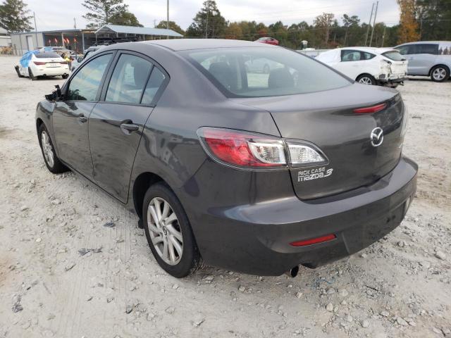 Photo 3 from auction – 2013 MAZDA 3 I with VIN JM1BL1V72D1835805
