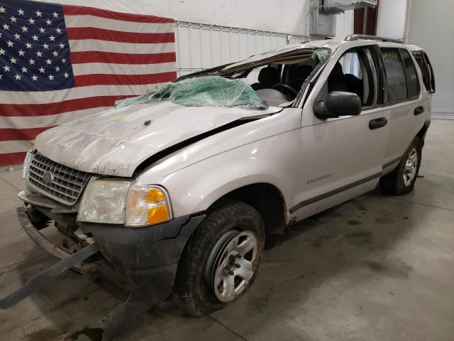 Photo 2 from auction – 2004 FORD EXPLORER X with VIN 1FMZU72K24UA05942