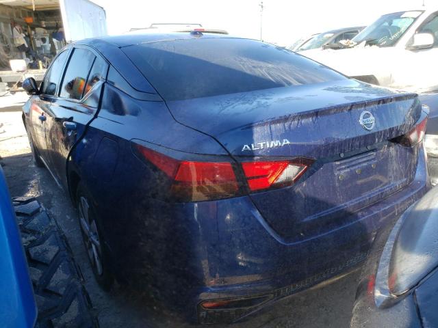 Photo 3 from auction – 2020 NISSAN ALTIMA S with VIN 1N4BL4BV4LC254013