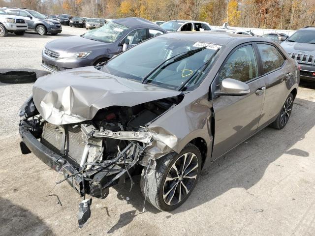 Photo 2 from auction – 2017 TOYOTA COROLLA L with VIN 2T1BURHE7HC809398