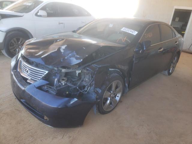 Photo 2 from auction – 2008 LEXUS ES 350 with VIN JTHBJ46G882239179