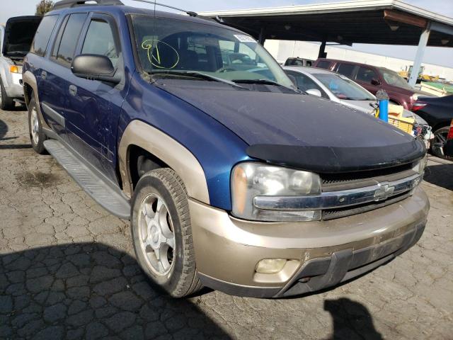 Photo 9 from auction – 2004 CHEVROLET TRAILBLAZE with VIN 1GNET16S246192902