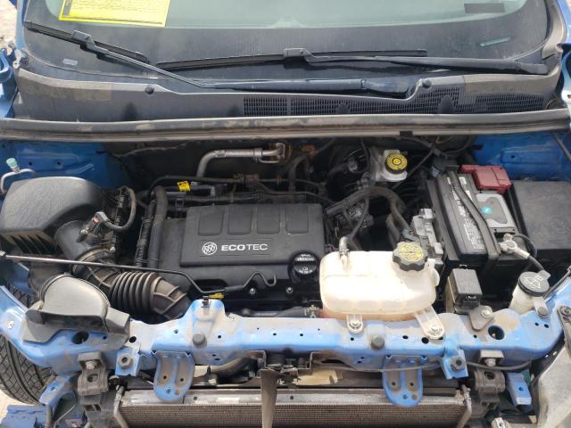 Photo 7 from auction – 2018 BUICK ENCORE ESS with VIN KL4CJGSB6JB628176