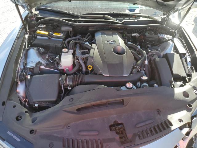 Photo 7 from auction – 2021 LEXUS IS 300 with VIN JTHAA1D25M5117230
