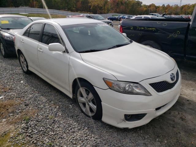 TOYOTA CAMRY BASE 2010 with VIN 4T1BF3EK2AU503229 - Photo from auction