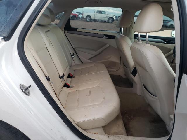 Photo 6 from auction – 2014 VOLKSWAGEN PASSAT SE with VIN 1VWBN7A39EC068926