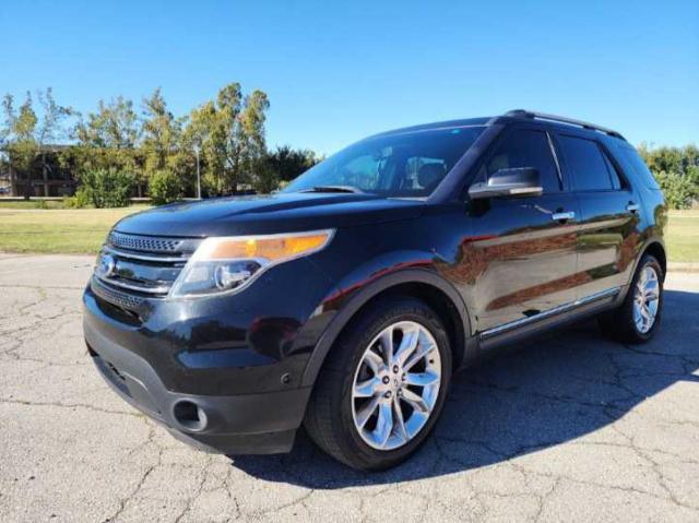 Photo 2 from auction – 2012 FORD EXPLORER L with VIN 1FMHK7F96CGA72761
