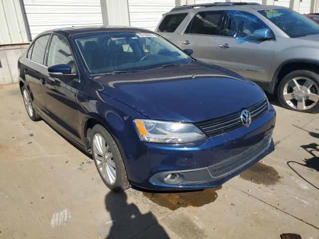 Photo 1 from auction – 2014 VOLKSWAGEN JETTA TDI with VIN 3VWLL7AJ7EM410140