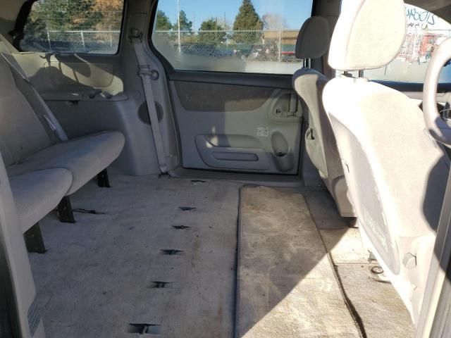 Photo 6 from auction – 2007 TOYOTA SIENNA LE with VIN 5TDBK23C77S003344
