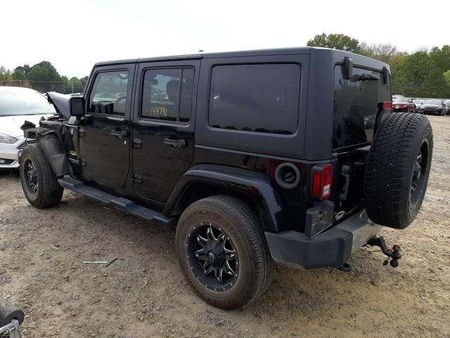 Photo 3 from auction – 2015 JEEP WRANGLER U with VIN 1C4BJWEG5FL547710