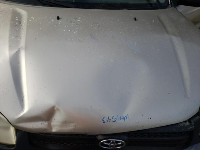 Photo 7 from auction – 2005 TOYOTA RAV4 with VIN JTEHD20V550050006