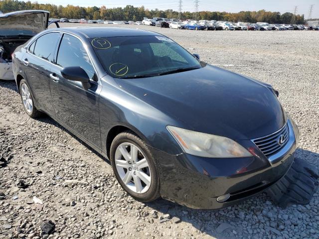 LEXUS ES 350 2009 with VIN JTHBJ46G392281471 - Photo from auction