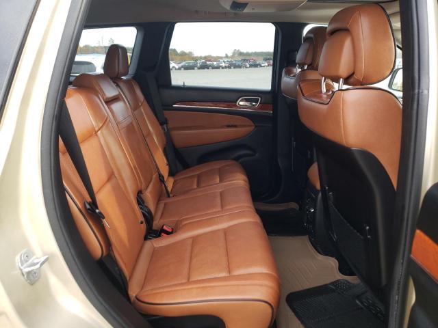 Photo 6 from auction – 2012 JEEP GRAND CHER with VIN 1C4RJFCT2CC183899