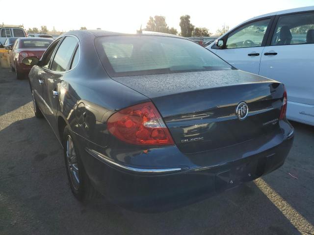 Photo 3 from auction – 2009 BUICK LACROSSE with VIN 2G4WC582291263608