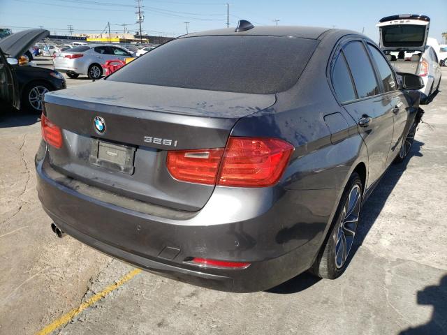 Photo 4 from auction – 2012 BMW 328 I SULE with VIN WBA3C1C52CF432377